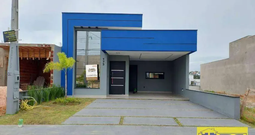 Casa em condomínio fechado com 3 quartos à venda na Rua 2, 6, Loteamento Park Gran Reserve, Indaiatuba