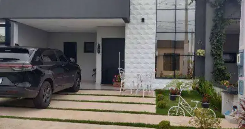 Casa em condomínio fechado com 3 quartos à venda na Rua Dez, 12, Jardim Mantova, Indaiatuba