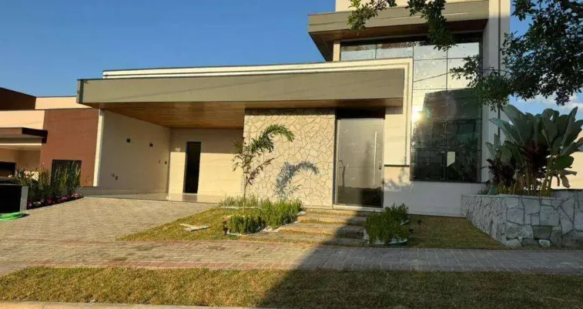 Casa em condomínio fechado com 3 quartos à venda na Rua Maria Bernadeti Wolf Verdin - Quadra 15 - Lote 03, 5, Jardim Laguna, Indaiatuba