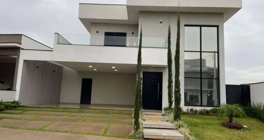 Casa em condomínio fechado com 3 quartos à venda na Rua Javary, 200, Residencial Lagos D'Icaraí, Salto