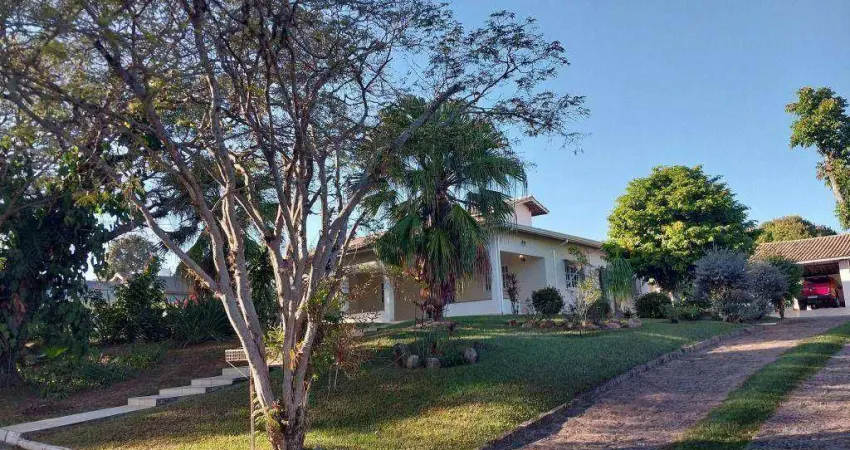 Chácara / sítio com 3 quartos à venda na Rua Trentino, 16, Condomínio Fechado Piccolo Paese, Salto