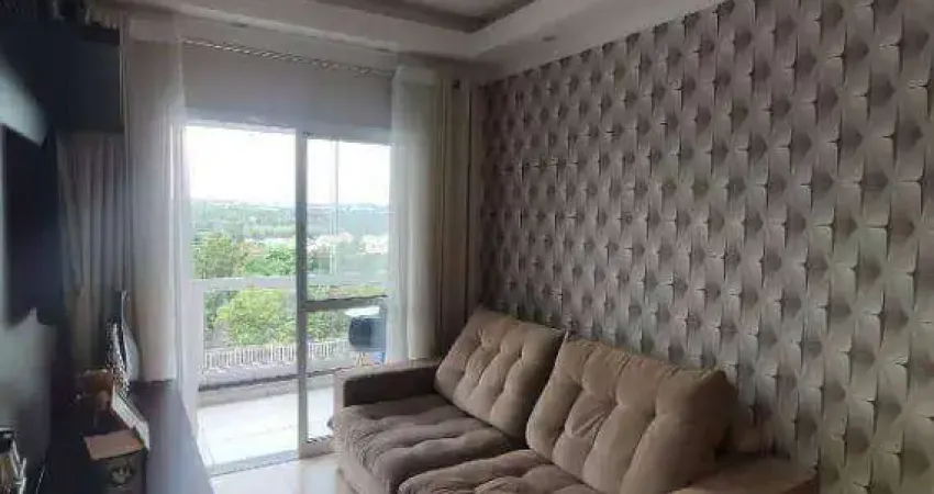 Apartamento com 2 quartos à venda na Alameda das Arapongas, 20, Jardim Paraíso II, Itu