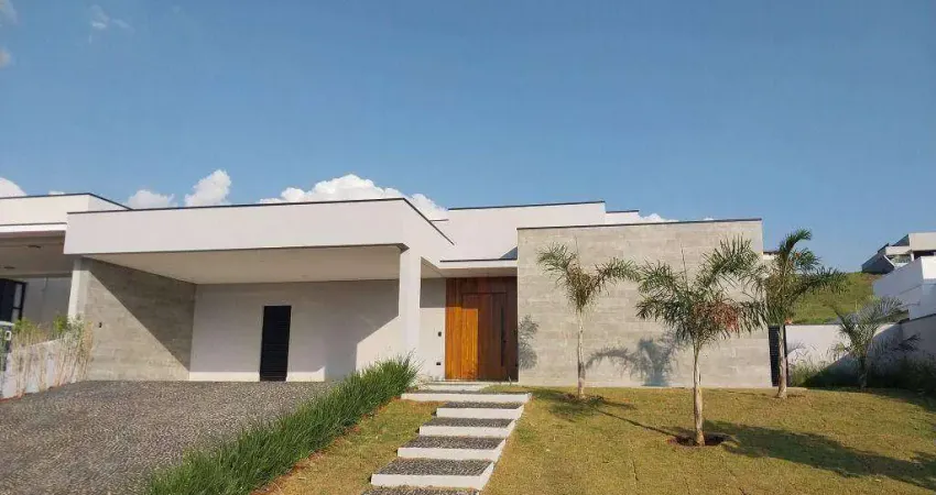 Casa em condomínio fechado com 3 quartos à venda na Avenida Itália, 30, Campos de Santo Antônio, Itu