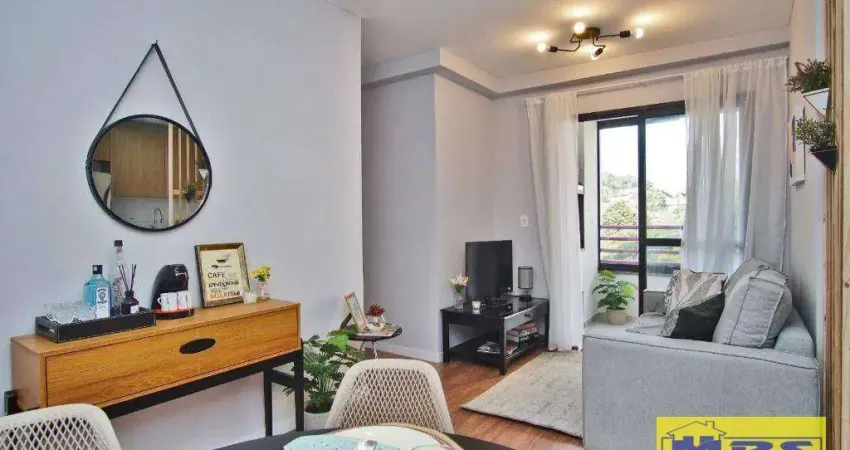 Apartamento com 2 quartos à venda na Estrada das Rosas, 50, Santa Maria, Osasco