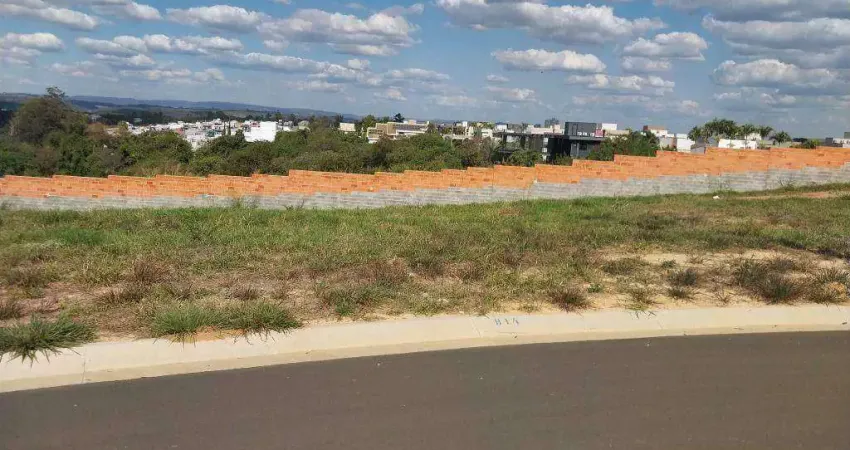 Terreno em condomínio fechado à venda na Rua Noé Cato, 14, Jardim Park Real, Indaiatuba