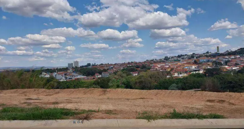 Terreno em condomínio fechado à venda na Rua Noé Cato, 4, Jardim Park Real, Indaiatuba
