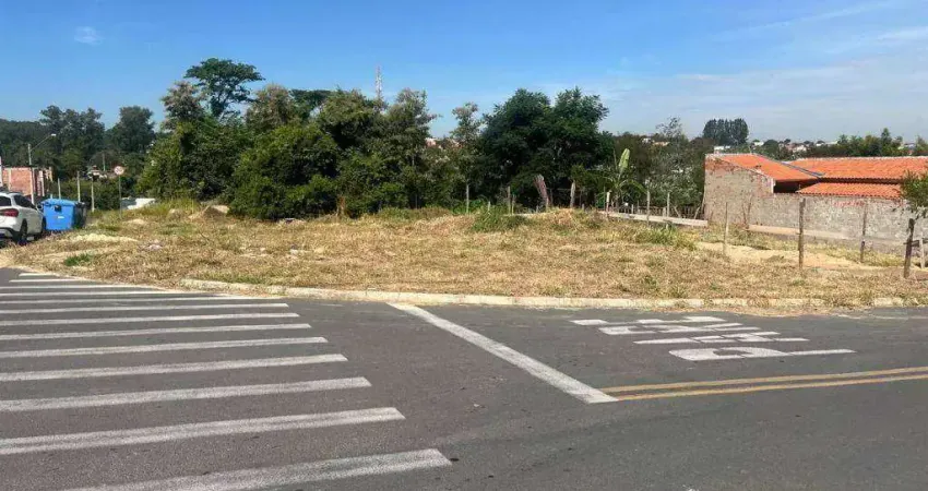 Terreno comercial à venda na Rua Aristides Boni, 12, Residencial Parque Imperial, Salto