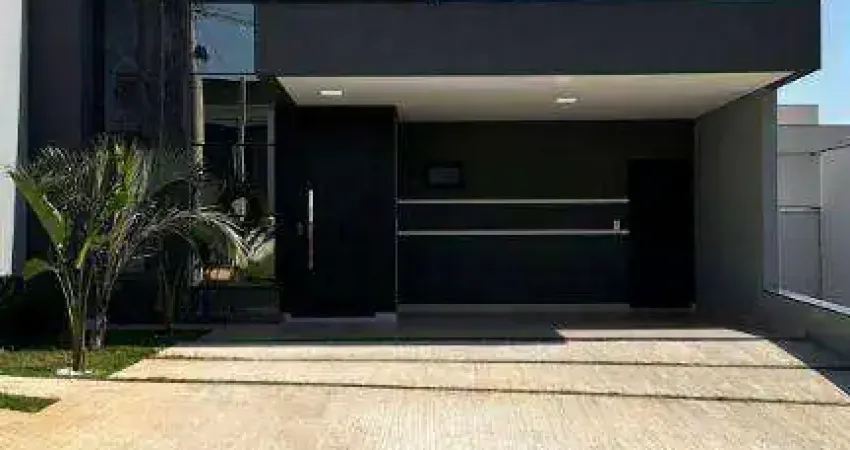 Casa em condomínio fechado com 3 quartos à venda na Rua Nathalina Romão Zanuni, 60, Jardim Residencial Nova Veneza, Indaiatuba