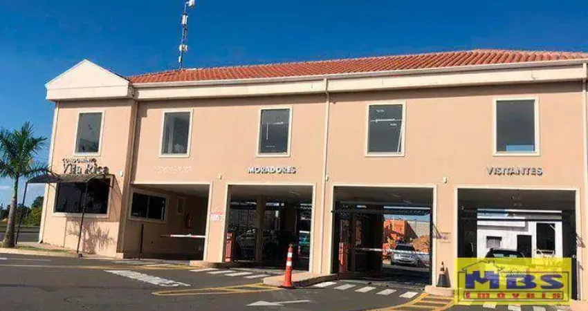 Terreno em condomínio fechado à venda na Rua Vinte e Dois, 80, Jardins do Império, Indaiatuba