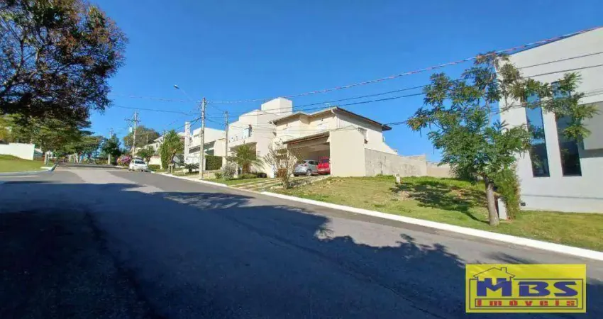 Terreno em condomínio fechado à venda na Alameda Mármore, 20, Parque do Varvito, Itu