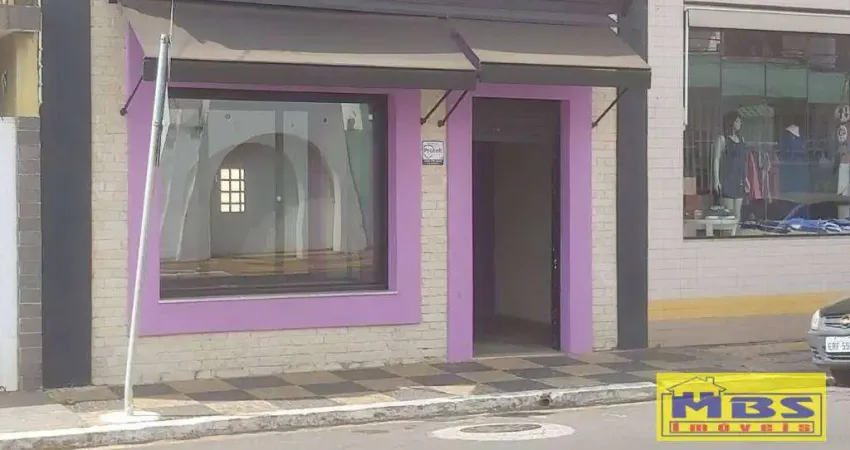 Sala comercial com 3 salas à venda na Rua Capitão Sílvio Fleming, 450, Vila Nova, Itu