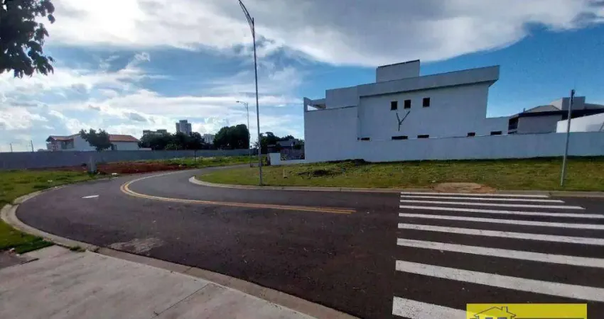 Terreno em condomínio fechado à venda na Rua Aimoré, 20, Village Terras de Indaiá, Indaiatuba