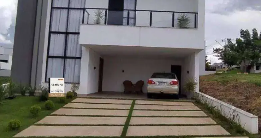 Casa em condomínio fechado com 3 quartos à venda na Alameda Ezequiel Mantoanelli, 85, Jardim Piemonte, Indaiatuba