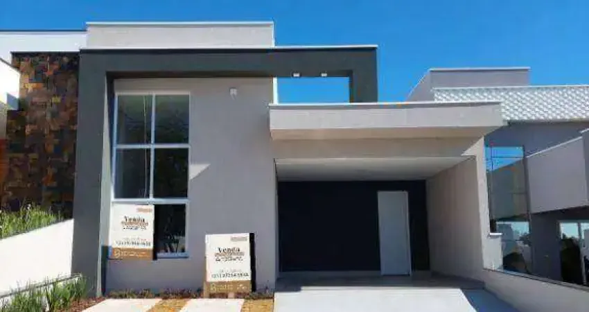 Casa em condomínio fechado com 3 quartos à venda na Rua Quatro, 18, Jardim Bréscia, Indaiatuba