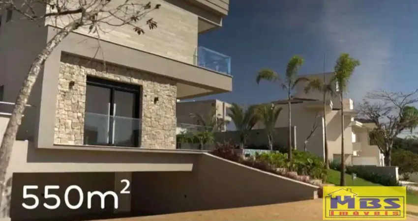 Casa em condomínio fechado com 4 quartos à venda na Alameda das Aroeiras, 230, Genesis 1, Santana de Parnaíba