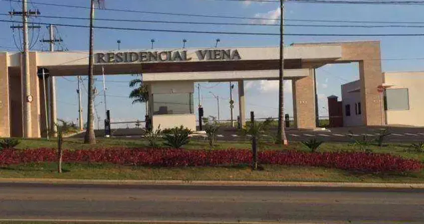 Terreno em condomínio fechado à venda na Rua da Ópera, 12, Jardim Residencial Viena, Indaiatuba