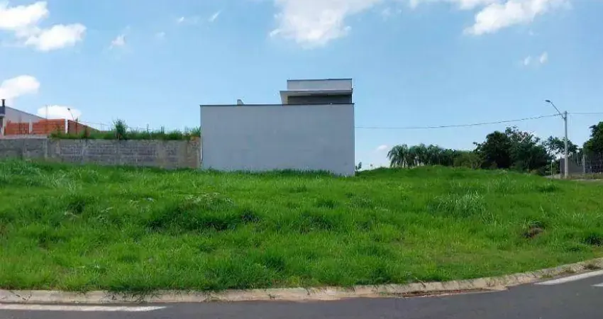 Terreno em condomínio fechado à venda na Estrada Velha Indaiatuba - Campinas, 70, Residencial Evidências, Indaiatuba