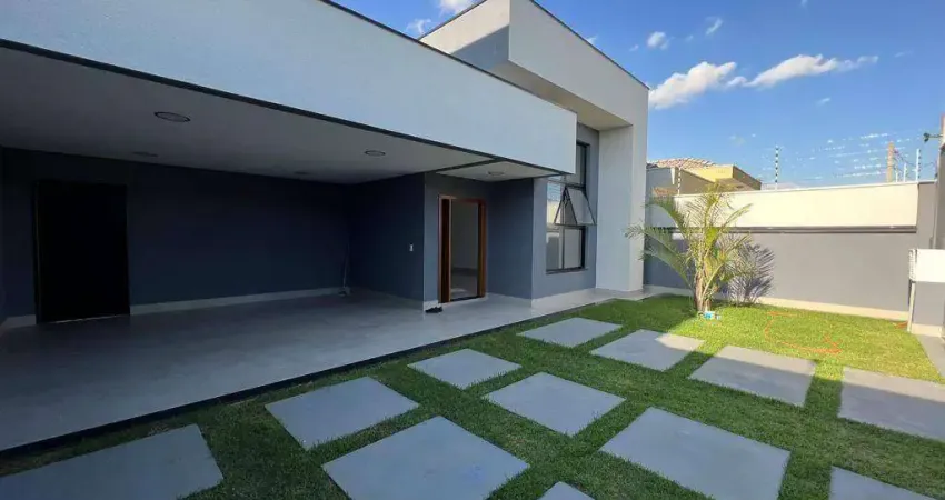 Casa com 3 quartos à venda na Rua Ernesto Ferrari, 18, Jardim Esplanada II, Indaiatuba