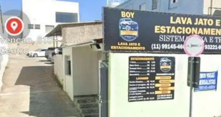 Terreno comercial à venda na Rua da Convenção, 612, Vila Nova, Itu