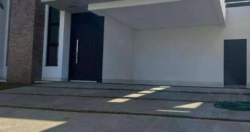 Casa em condomínio fechado com 3 quartos à venda na Rua Urca, 12, Residencial Lagos D'Icaraí, Salto