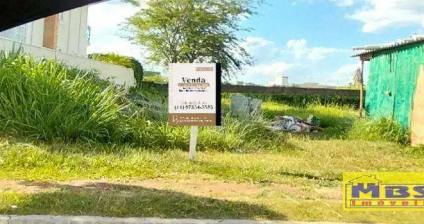 Terreno em condomínio fechado à venda na Rua dos Pássaros, 20, Residencial Lagos D'Icaraí, Salto