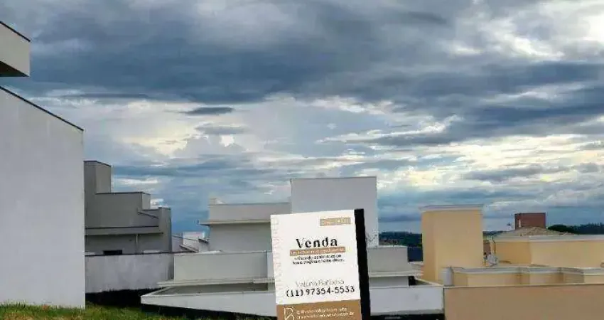 Terreno em condomínio fechado à venda na Rua Santo Antônio, 13, Residencial Lagos D'Icaraí, Salto