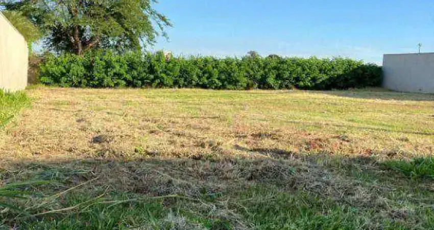 Terreno em condomínio fechado à venda na Rua Jequiá, 20, Residencial Lagos D'Icaraí, Salto
