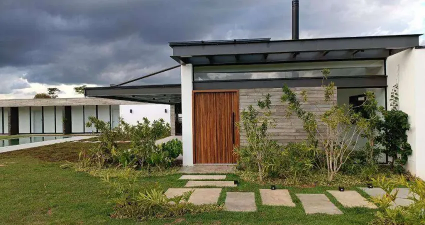 Casa em condomínio fechado com 5 quartos à venda na Alameda das Camélias, 30, Condomínio Terras de São José II, Itu