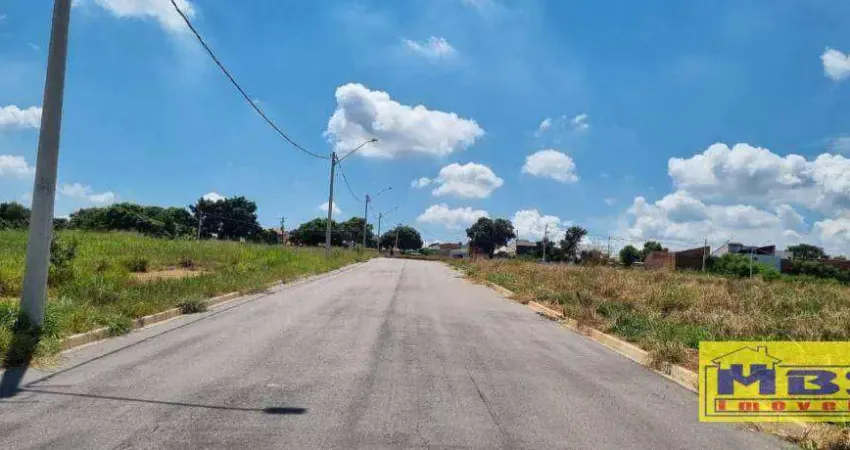 Terreno à venda na Rua Antonio Fernando de Abreu, 20, Boa Vista, Salto