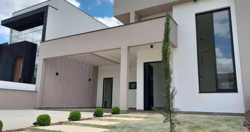 Casa em condomínio fechado com 3 quartos à venda na Rua da Ópera, 17, Jardim Residencial Viena, Indaiatuba