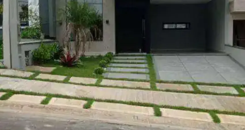 Casa em condomínio fechado com 3 quartos à venda na Rua 2, 36, Loteamento Park Gran Reserve, Indaiatuba