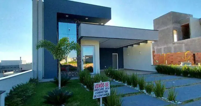 Casa em condomínio fechado com 4 quartos à venda na Rua Francisca Ifanger, 17, Residencial Evidências, Indaiatuba