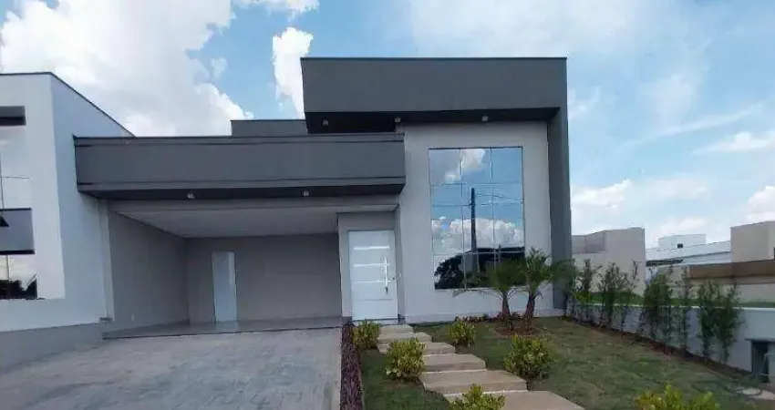 Casa em condomínio fechado com 3 quartos à venda na Rua Francisca Ifanger, 20, Residencial Evidências, Indaiatuba