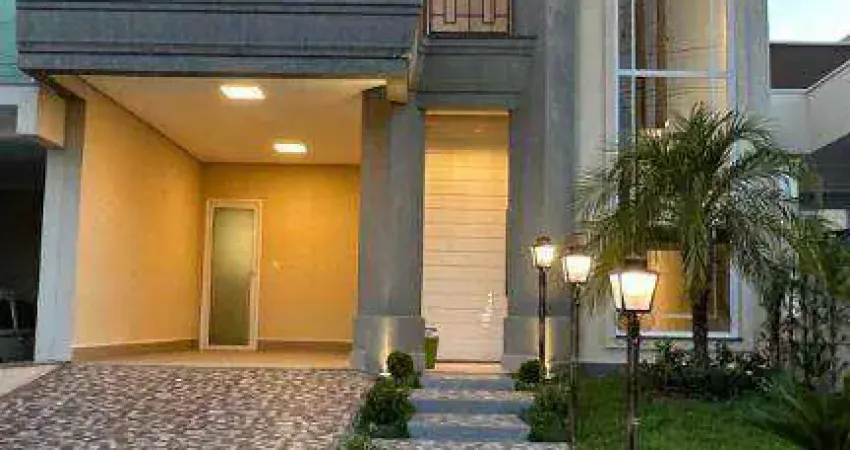 Casa em condomínio fechado com 3 quartos à venda na Alameda Ezequiel Mantoanelli, 12, Jardim Vista Verde, Indaiatuba