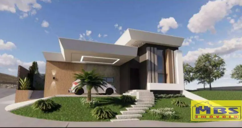 Casa em condomínio fechado com 3 quartos à venda na Rua Via Verona, 20, Condomínio Piemonte, Jundiaí