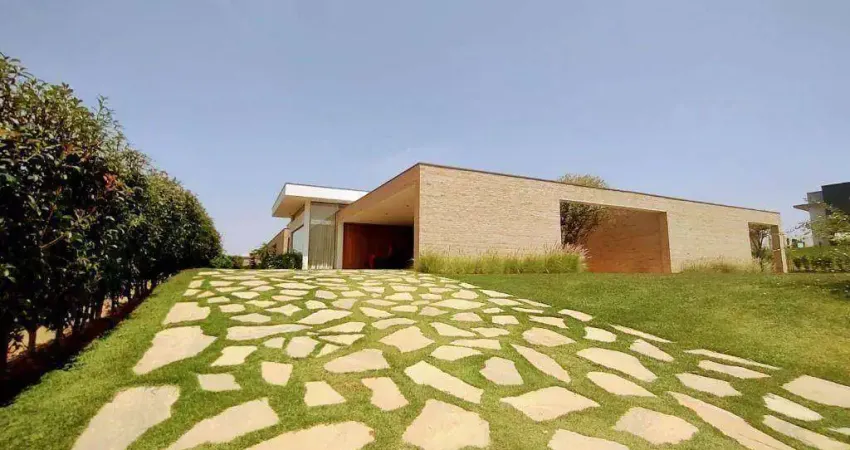 Casa em condomínio fechado com 5 quartos à venda na Alameda das Camélias, 20, Condomínio Terras de São José II, Itu