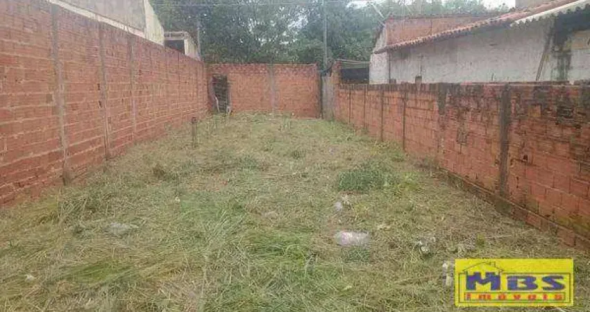 Terreno à venda na Rua Luiz Francisco Brenha de Camargo, 12, Residencial Rio Araguaia, Itu