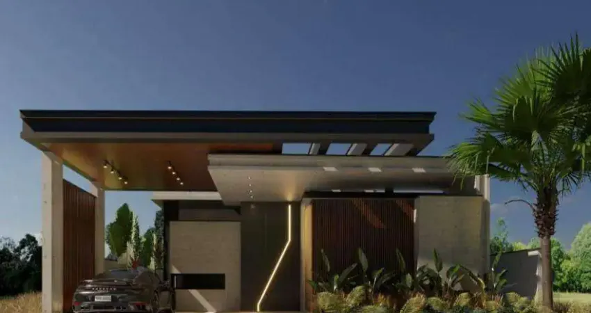 Casa em condomínio fechado com 4 quartos à venda na Rua Sérgio Rosa Mendes, 20, Jardim Residencial Helvétia Park I, Indaiatuba