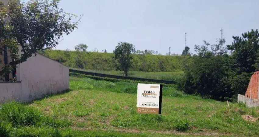 Terreno em condomínio fechado à venda na Rua Guarapiranga, 5, Residencial Lagos D'Icaraí, Salto