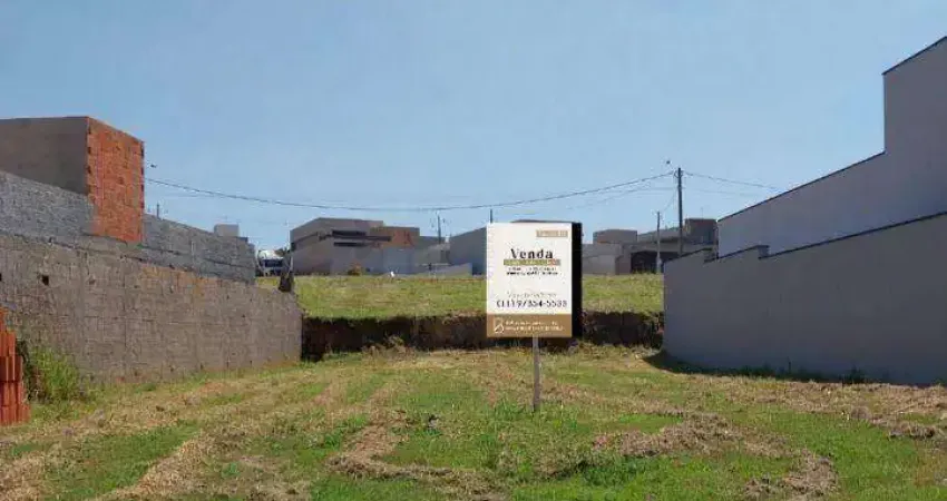 Terreno em condomínio fechado à venda na Rua Guarapiranga, 3, Residencial Lagos D'Icaraí, Salto