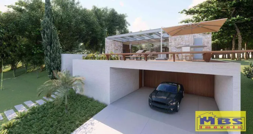 Casa em condomínio fechado com 4 quartos à venda na Rua Claudinei de Lima Cardoso, 70, Bairro do Pinheiro, Itu