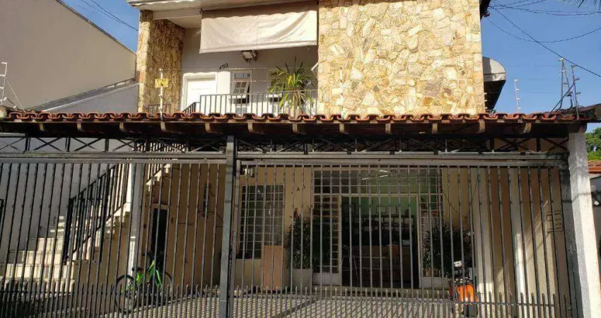 Casa com 3 quartos à venda na Avenida Alfredo Savi, 40, Jardim Novo Itu, Itu