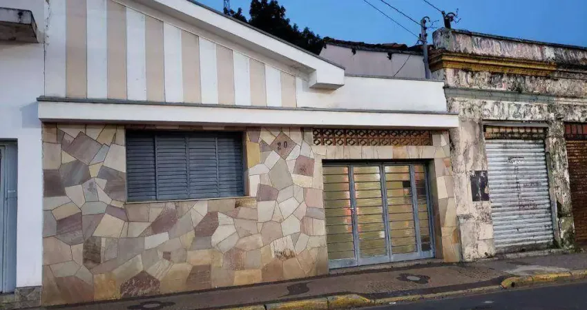 Casa com 2 quartos à venda na Rua Padre Bento, 20, Vila Padre Bento, Itu