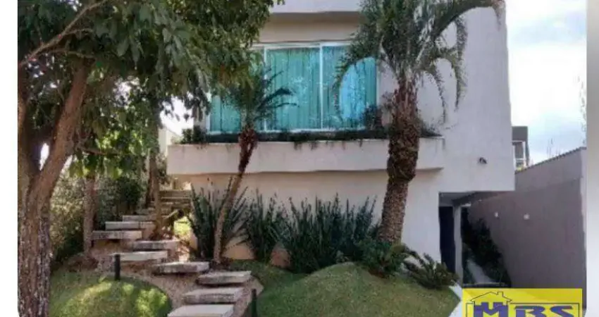 Casa em condomínio fechado com 5 quartos à venda na Avenida Bernardino Bonavita, 1, Jardim Residencial Helvétia Park I, Indaiatuba