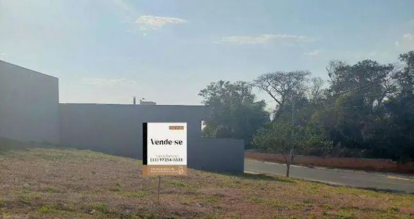 Terreno à venda na Rua Victor Bombona, 10, Village Moutonnée, Salto