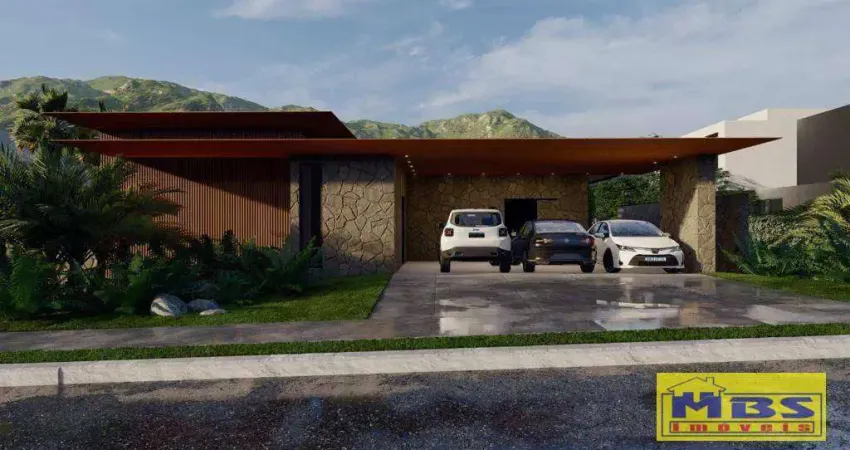 Casa em condomínio fechado com 4 quartos à venda na Estrada Dr. Rafael Elias José Aun, 70, Reserva Petrus, Indaiatuba