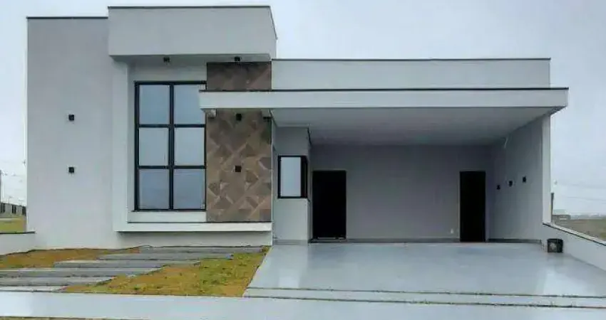 Casa em condomínio fechado com 3 quartos à venda na Rua Maria Candelária Almeida Campos, 18, Residencial Evidências, Indaiatuba