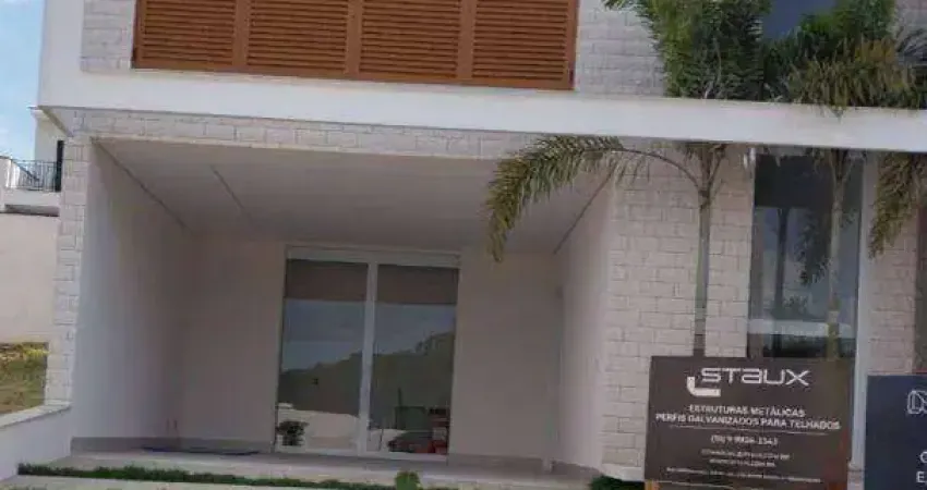 Casa em condomínio fechado com 3 quartos à venda na Rua  Donizete Lima Ramos dos Santos, 25, Loteamento Park Gran Reserve, Indaiatuba