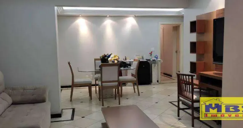 Apartamento com 3 quartos à venda na Rua Rodrigues Alves, 18, Centro, Salto