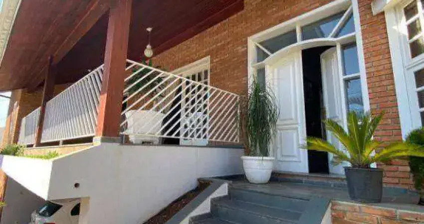 Casa com 4 quartos à venda na Alameda do Bosque, 81, Terras de São José Urbano Portella, Itu